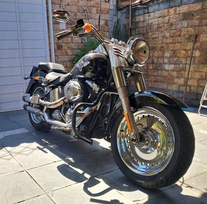 HARLEY-DAVIDSON SOFTAIL FAT BOY 